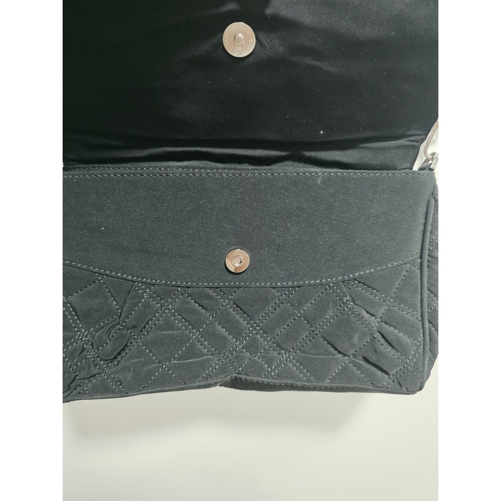 Vera Bradley Women's Bag  Crossbody Black - Picture 5 of 7